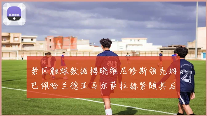 禁区触球数据揭晓维尼修斯领先姆巴佩哈兰德亚马尔萨拉赫紧随其后